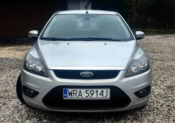 ford mazowieckie Ford Focus cena 16900 przebieg: 220000, rok produkcji 2008 z Radom